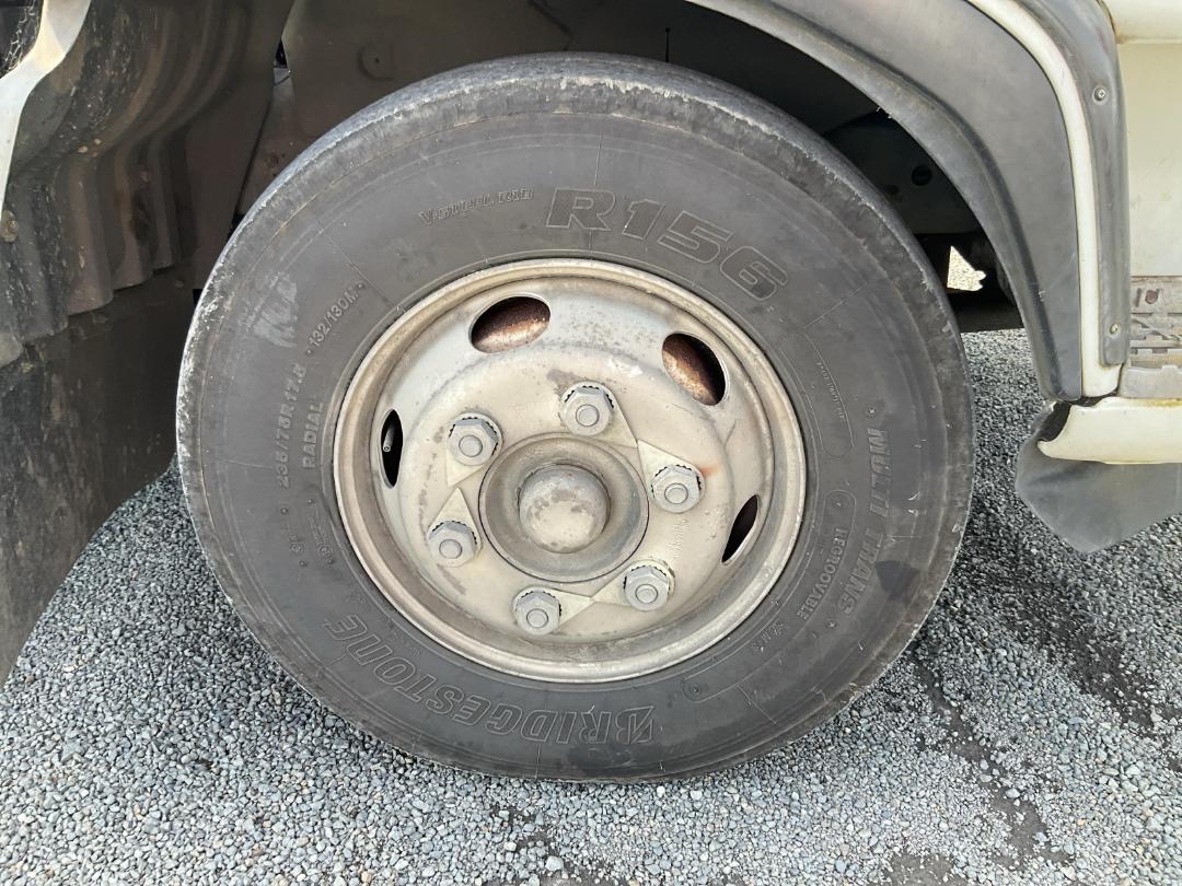 Photo '45' of Nissan Condor MK210F Cherry Picker/EWP