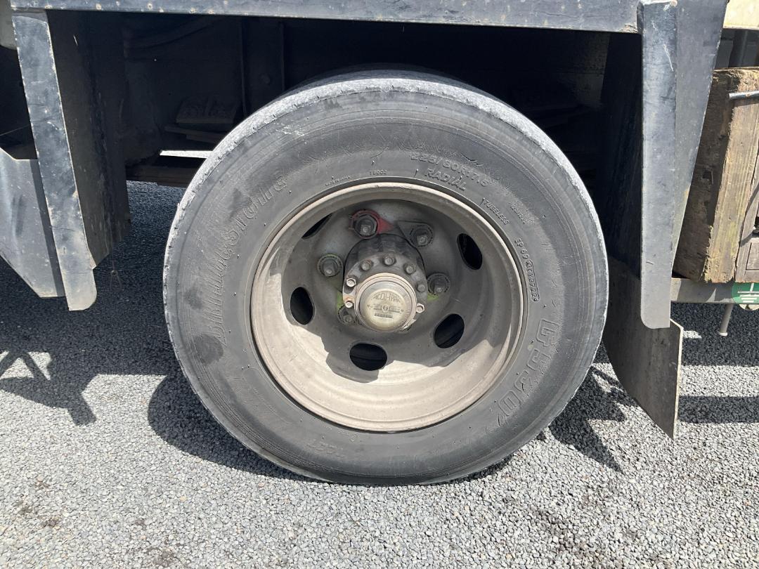 Photo '47' of Nissan Condor MK210F Cherry Picker/EWP