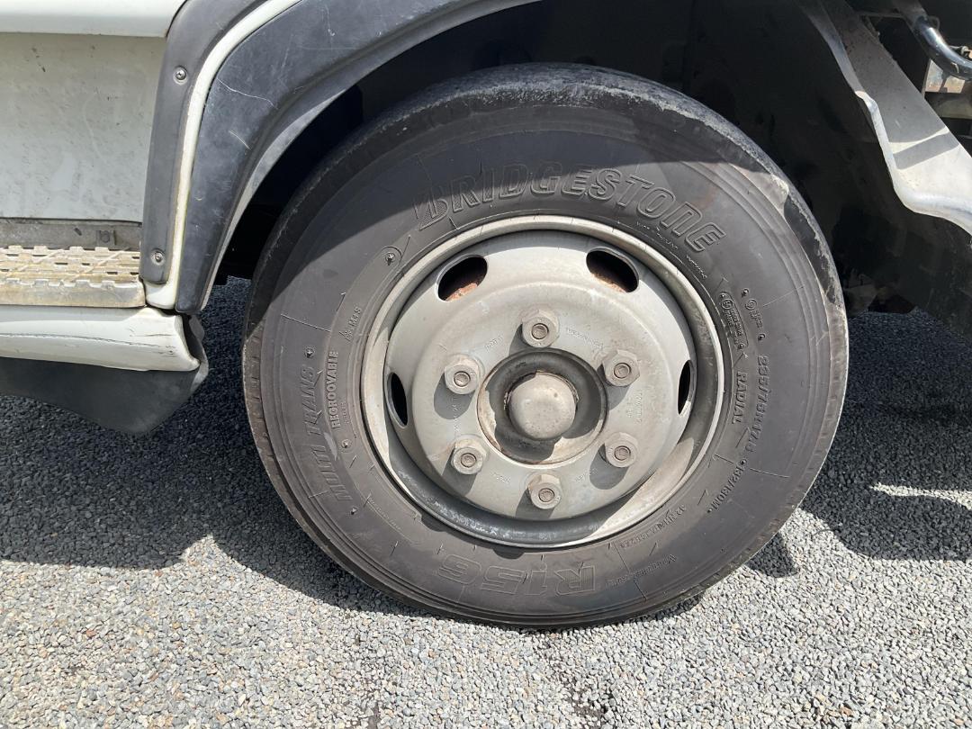 Photo '48' of Nissan Condor MK210F Cherry Picker/EWP