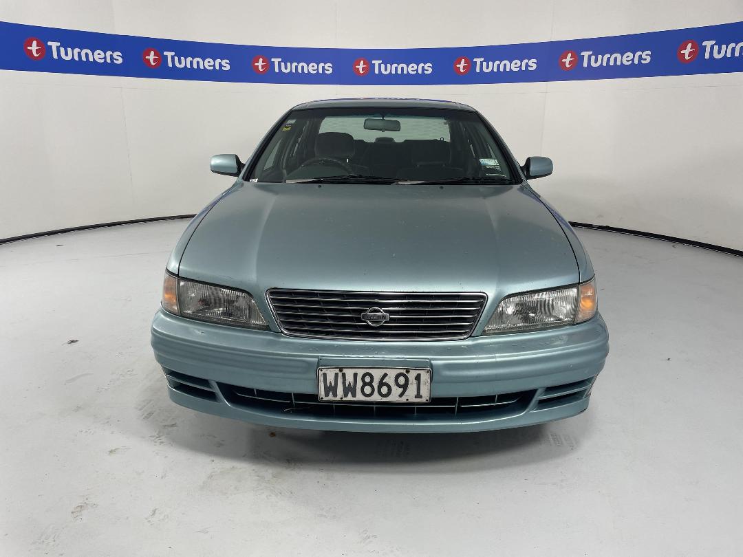 Photo '2' of Nissan Maxima S