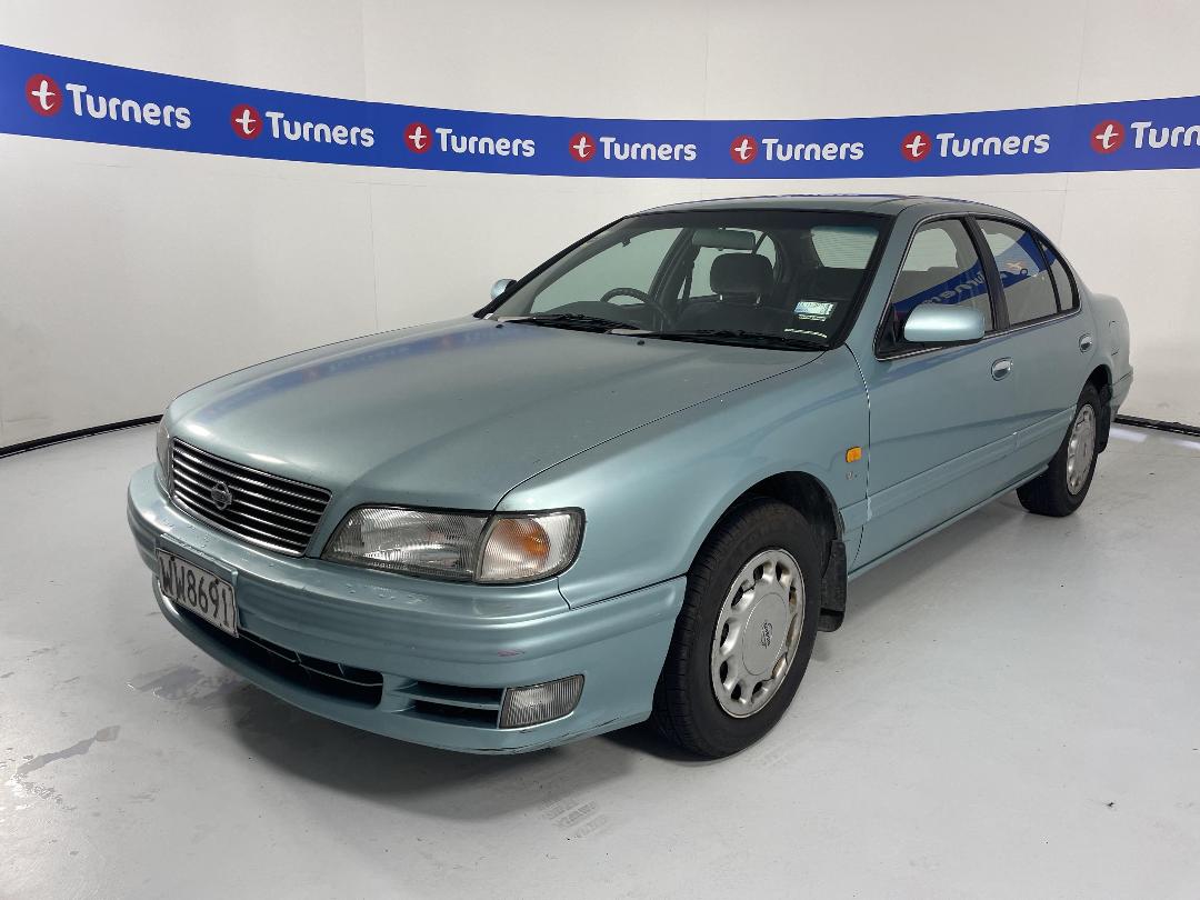 Photo '3' of Nissan Maxima S