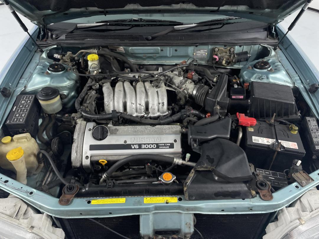 Photo '11' of Nissan Maxima S