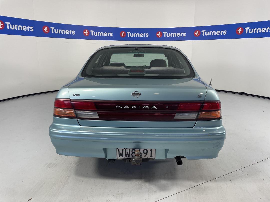 Photo '5' of Nissan Maxima S