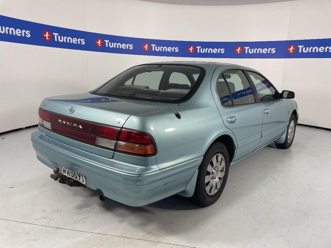 Photo '6' of Nissan Maxima S