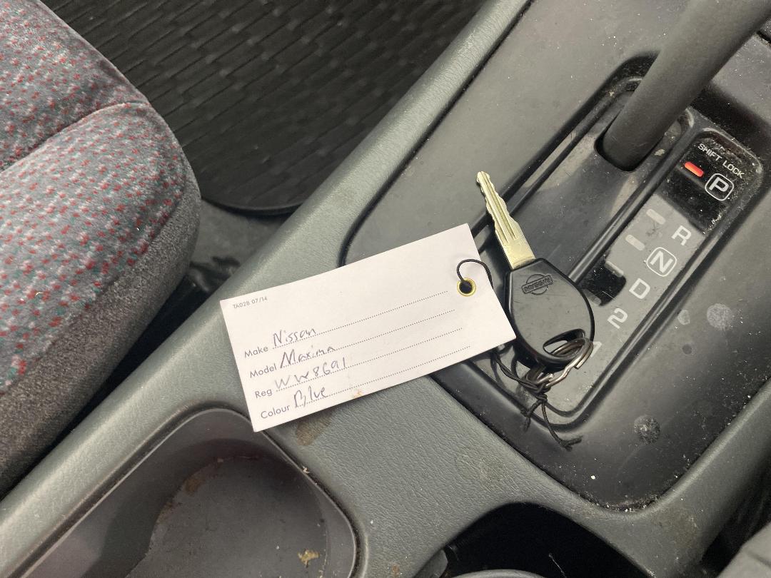 Photo '20' of Nissan Maxima S