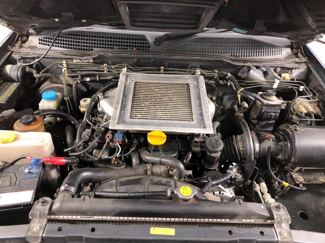 Photo '13' of Nissan Mistral