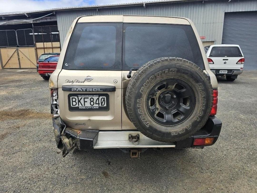 Photo '3' of Nissan Patrol