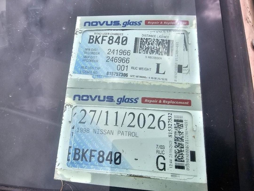 Photo '6' of Nissan Patrol