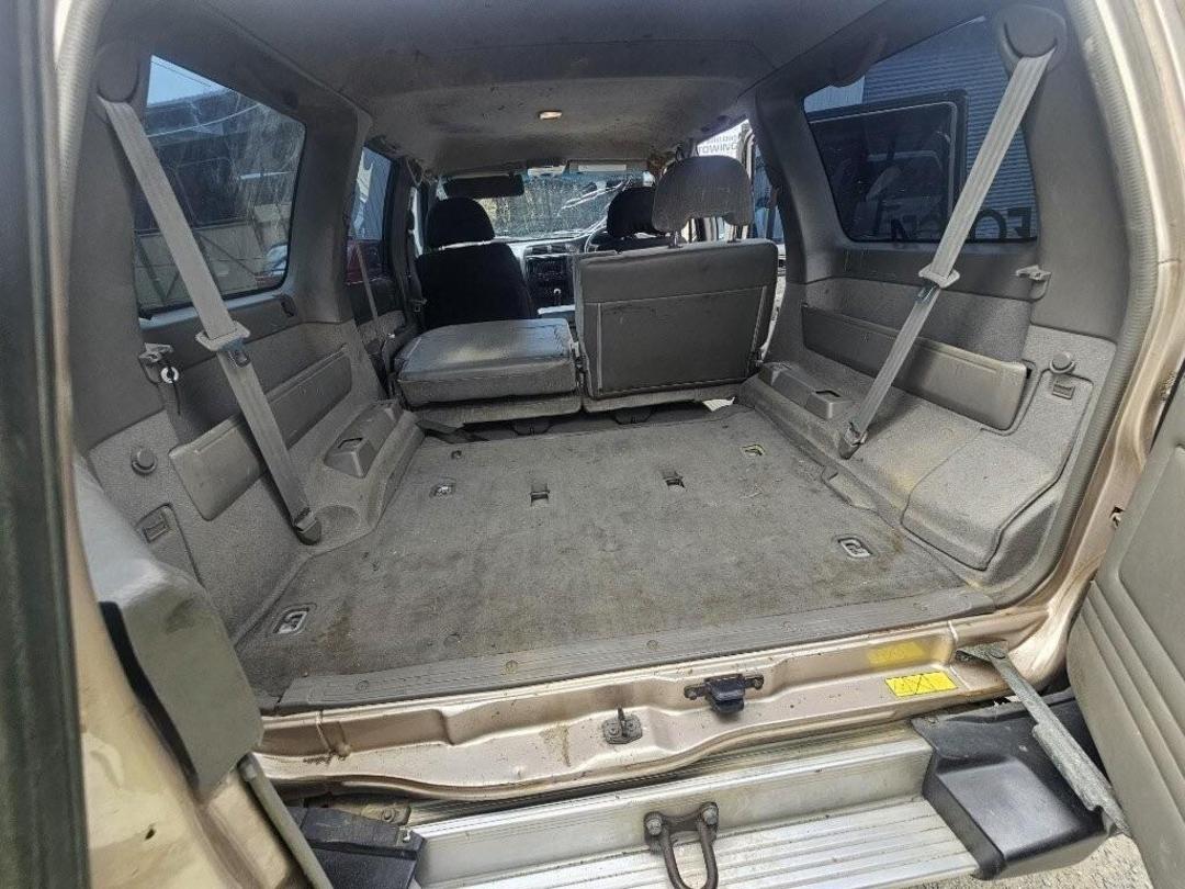 Photo '8' of Nissan Patrol