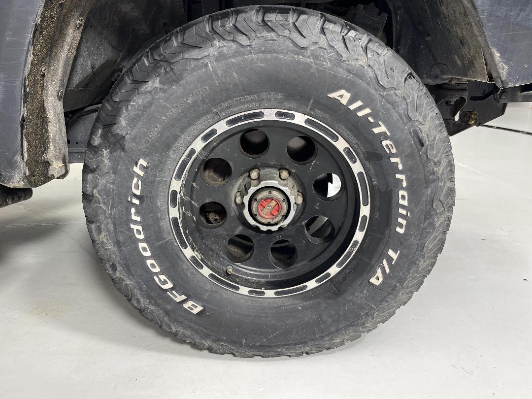 Photo '9' of Nissan Patrol