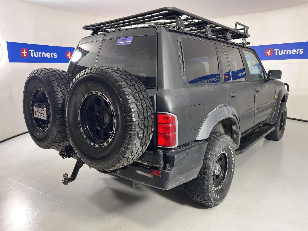 Photo '7' of Nissan Patrol