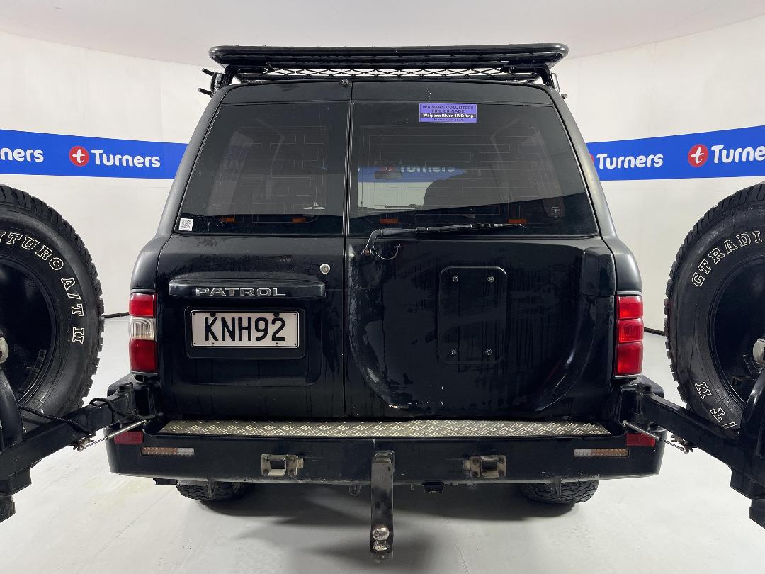 Photo '6' of Nissan Patrol