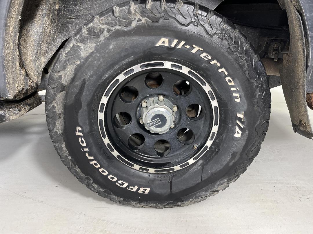 Photo '11' of Nissan Patrol