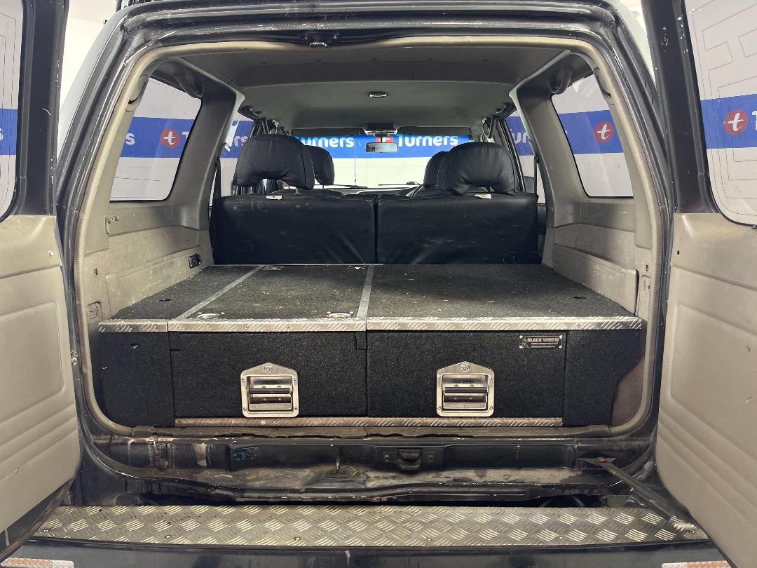 Photo '14' of Nissan Patrol