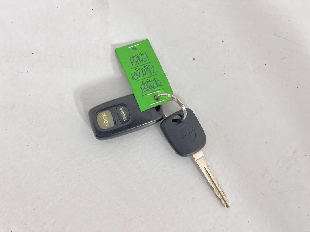 Photo '22' of Nissan Patrol