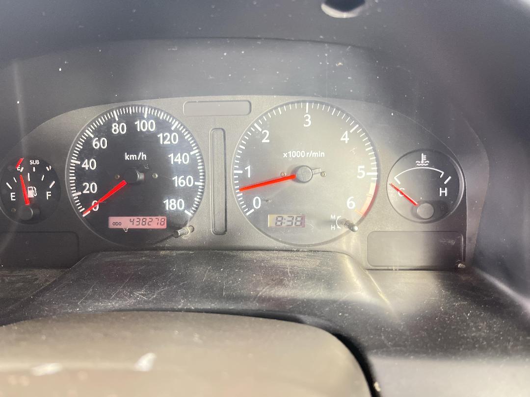 Photo '21' of Nissan Patrol