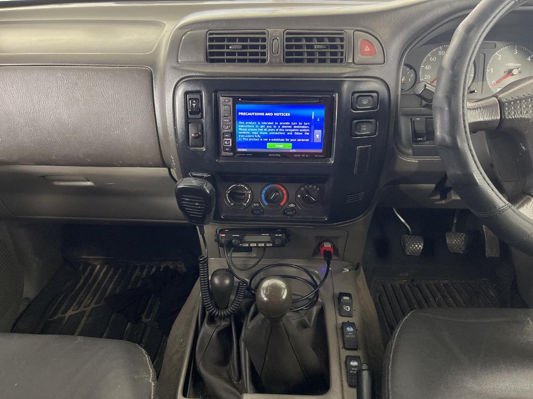 Photo '18' of Nissan Patrol