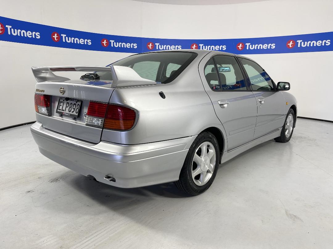 Photo '7' of Nissan Primera