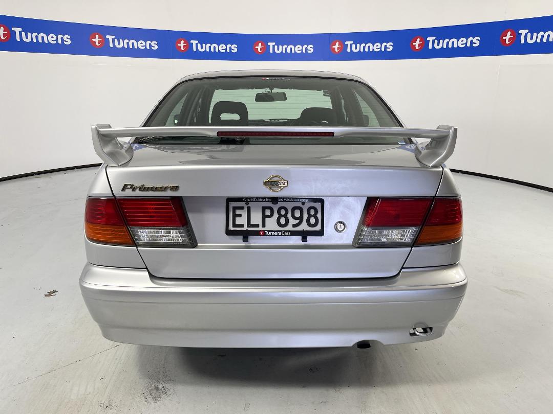 Photo '6' of Nissan Primera