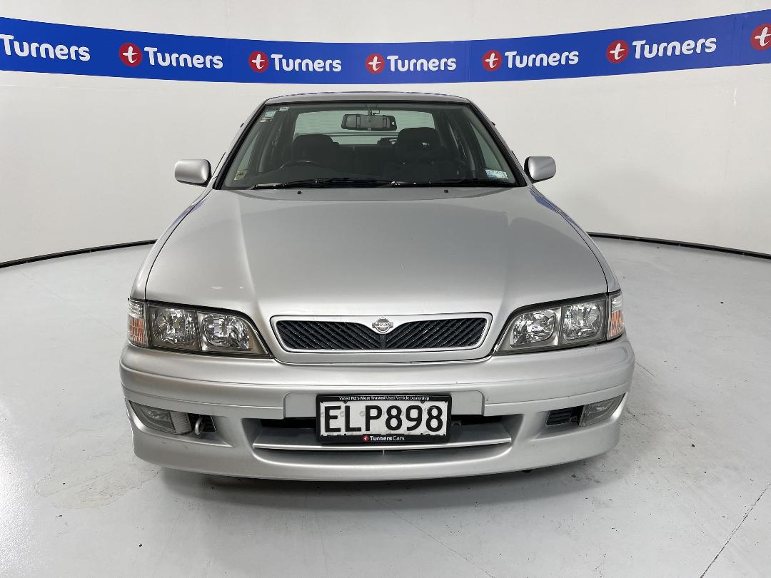 Photo '2' of Nissan Primera