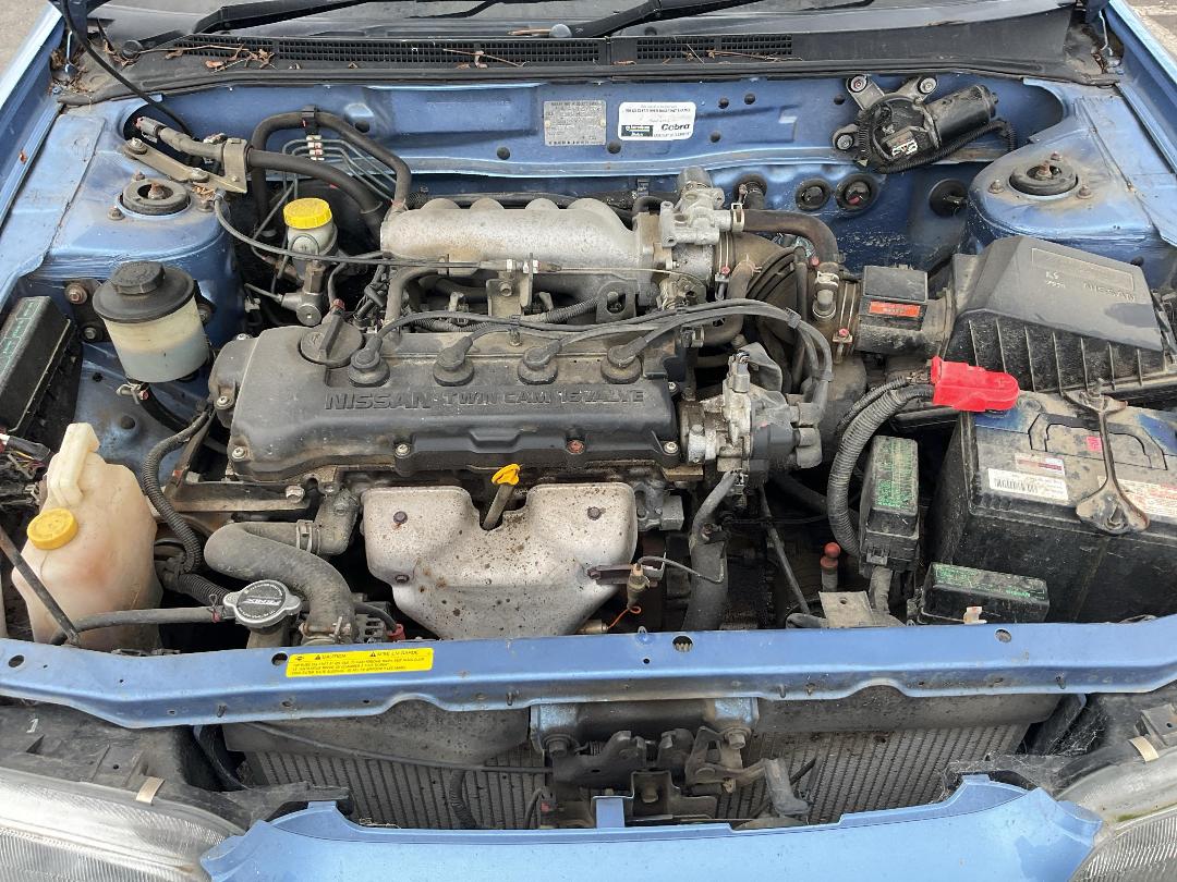 Photo '6' of Nissan Sentra Photo '6' of Nissan Sentra