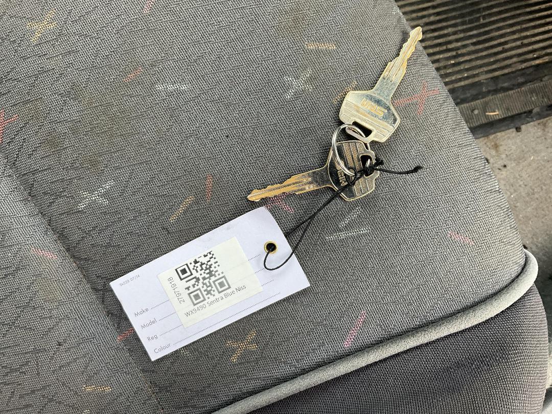 Photo '14' of Nissan Sentra Photo '14' of Nissan Sentra