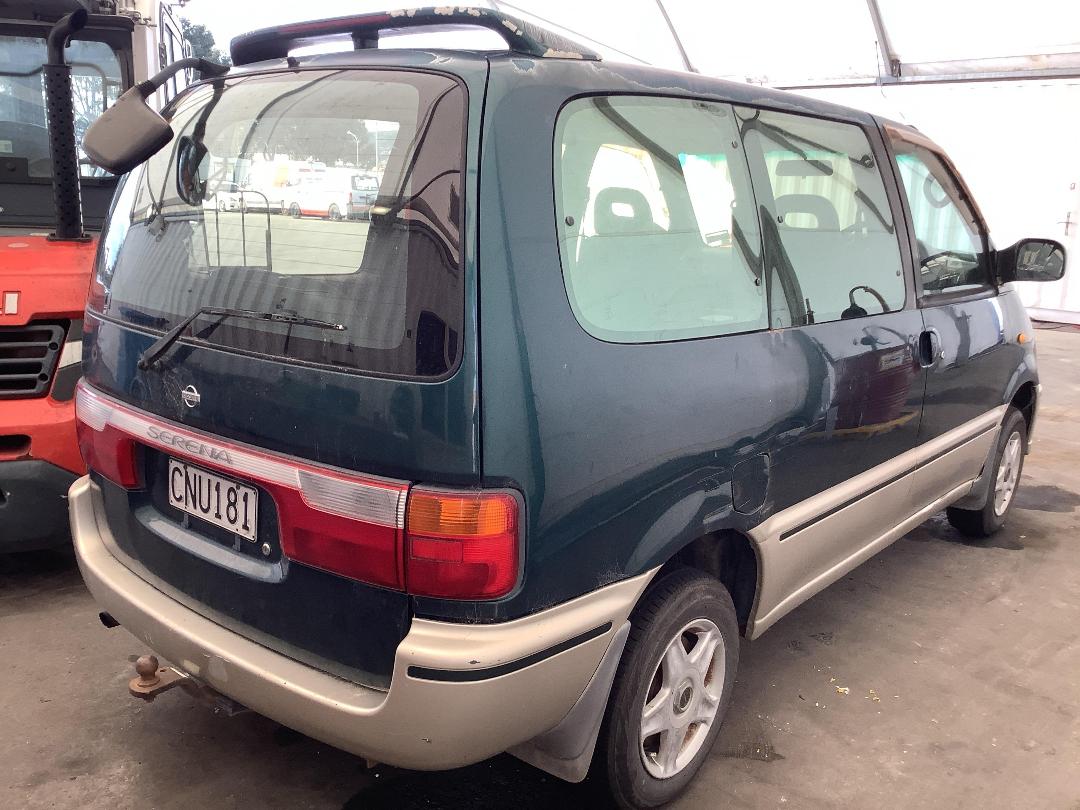 Photo '6' of Nissan Serena