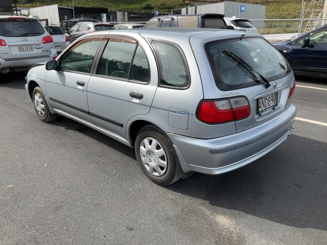 Photo '5' of Nissan Sunny Lucino