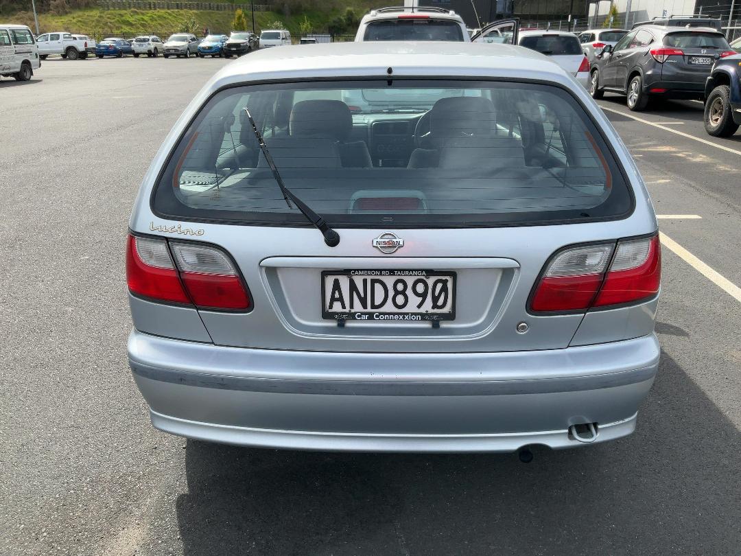 Photo '6' of Nissan Sunny Lucino