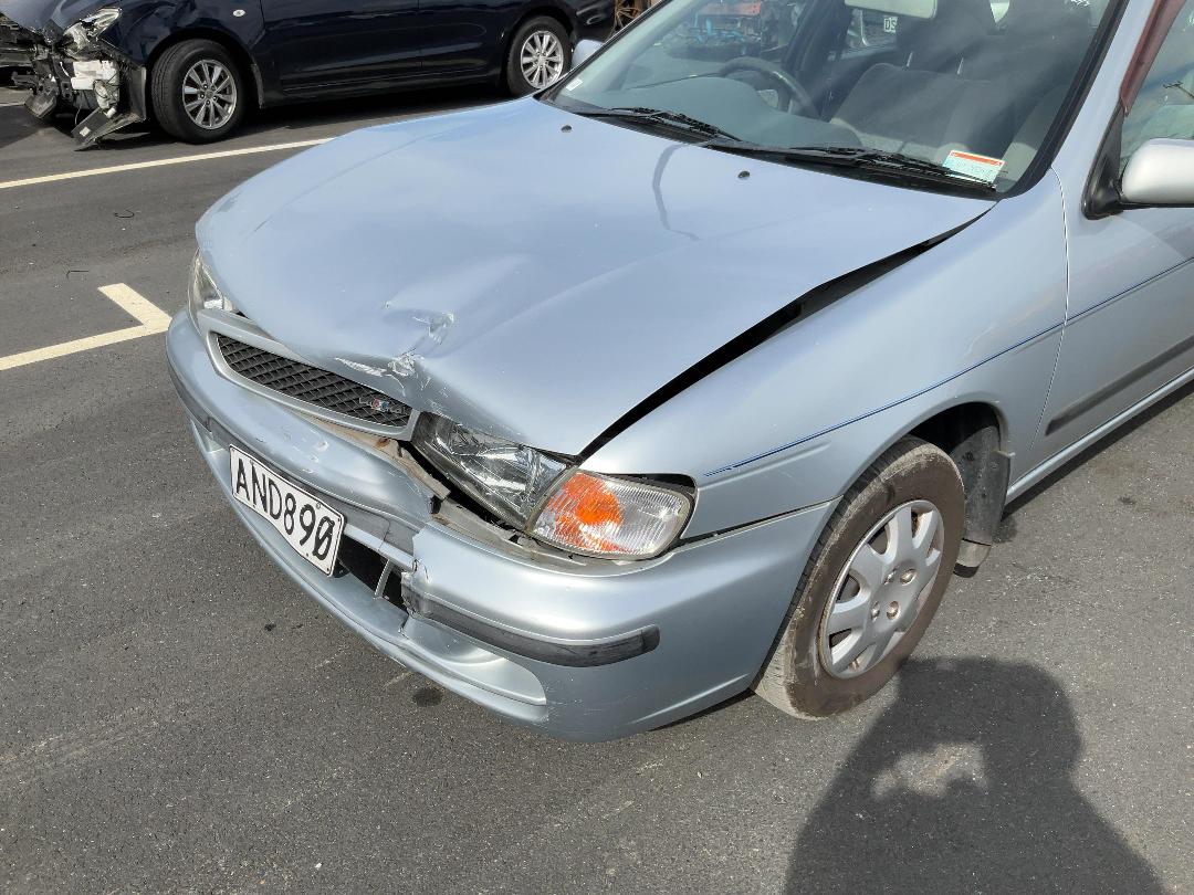 Photo '14' of Nissan Sunny Lucino
