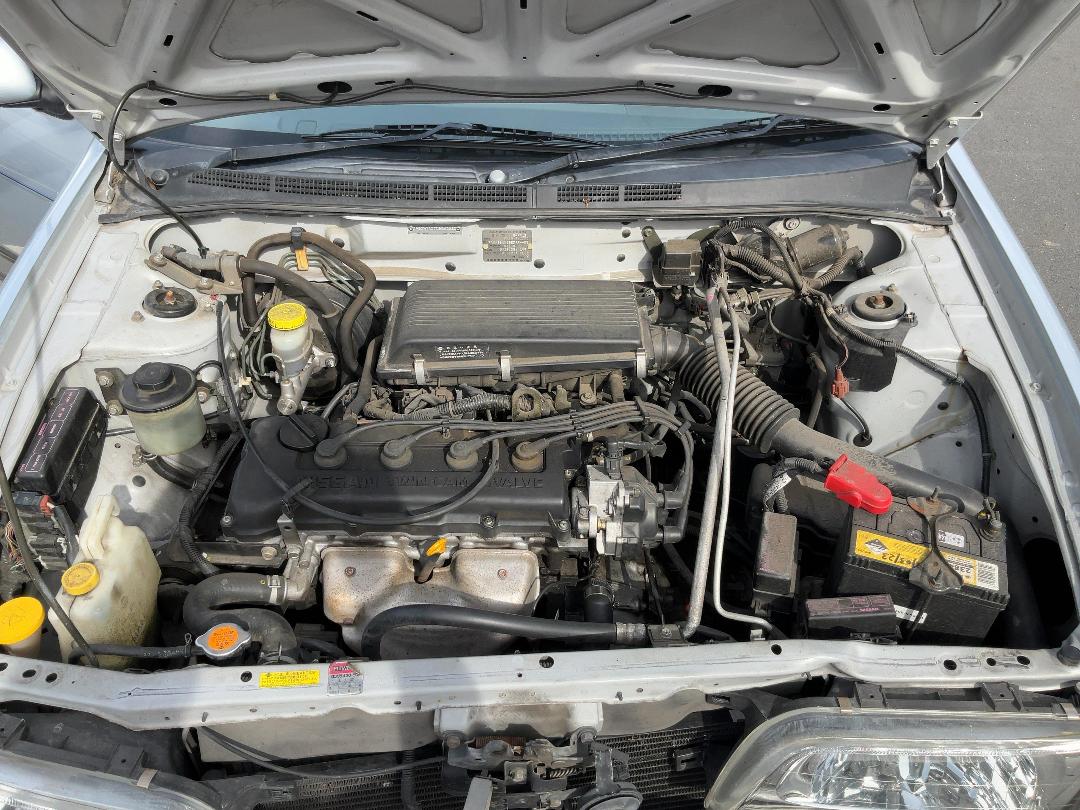 Photo '19' of Nissan Sunny Lucino