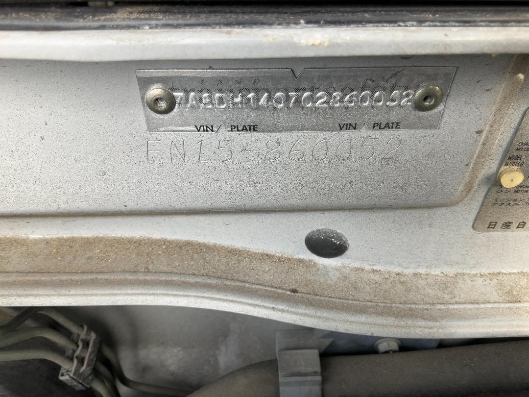 Photo '21' of Nissan Sunny Lucino