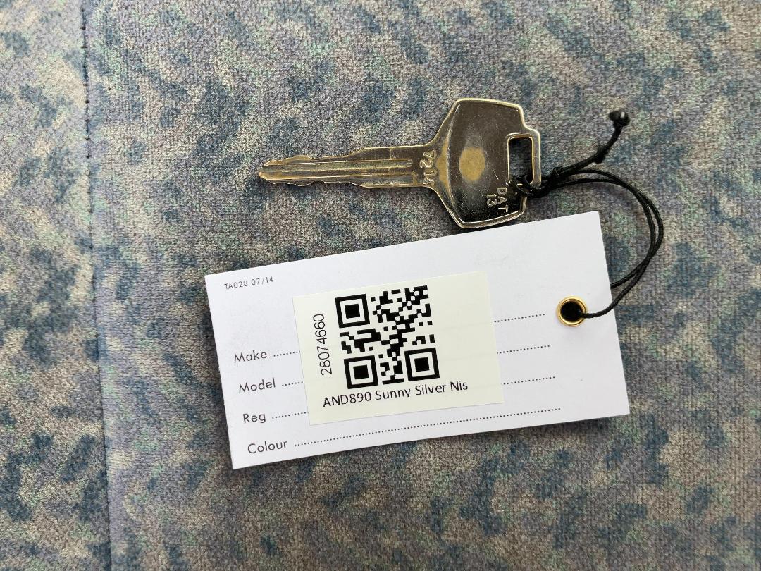 Photo '24' of Nissan Sunny Lucino