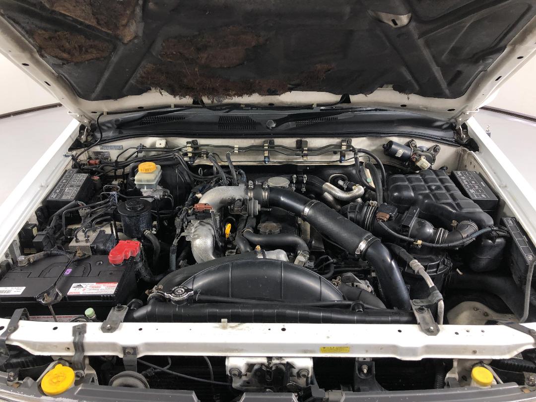 Photo '13' of Nissan Terrano Photo '13' of Nissan Terrano