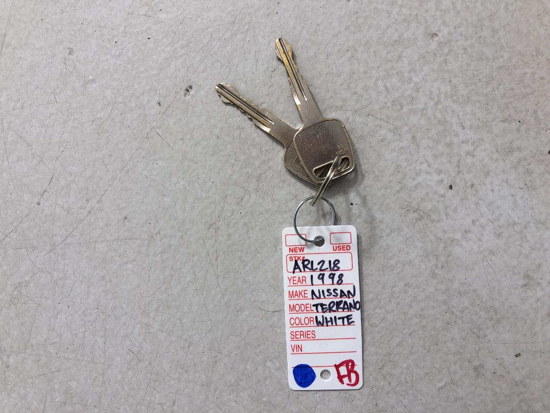 Photo '22' of Nissan Terrano Photo '22' of Nissan Terrano