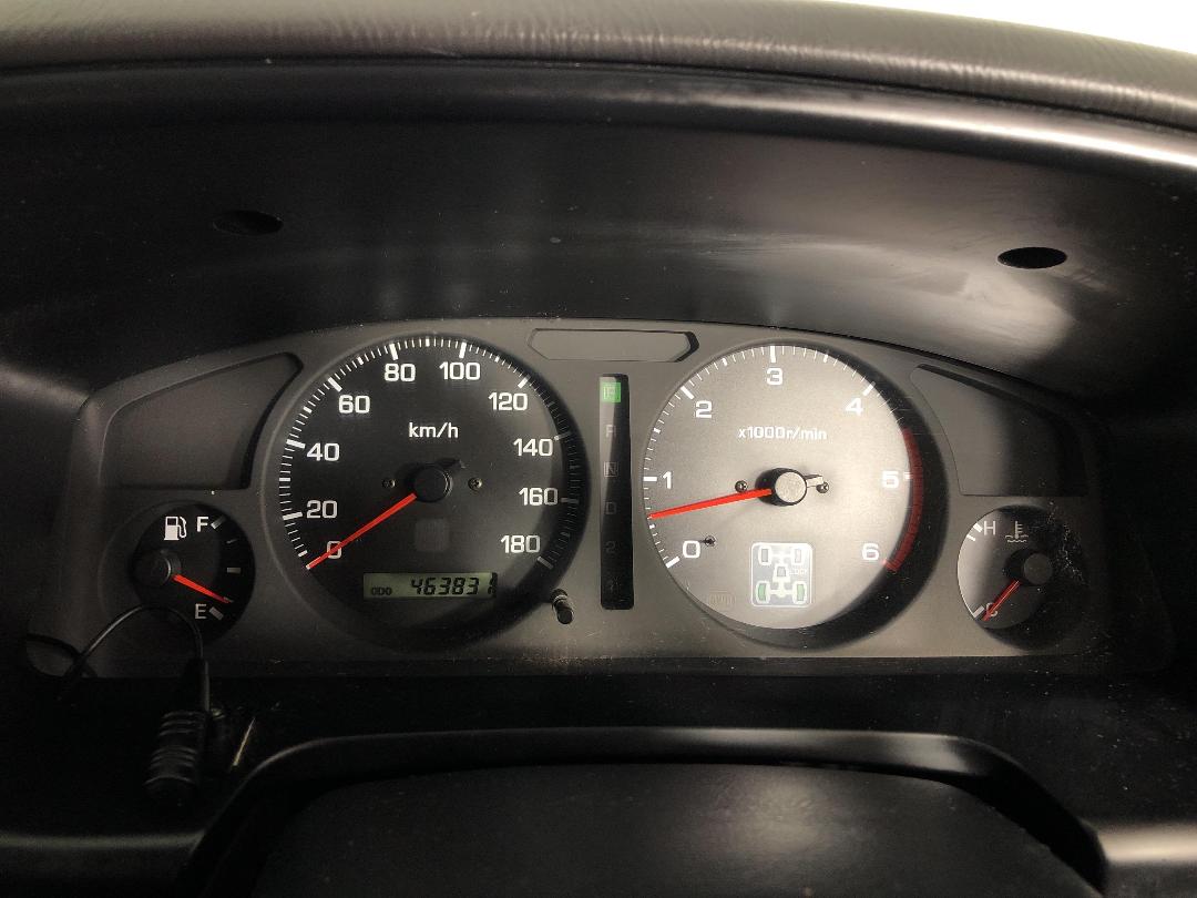 Photo '21' of Nissan Terrano Photo '21' of Nissan Terrano