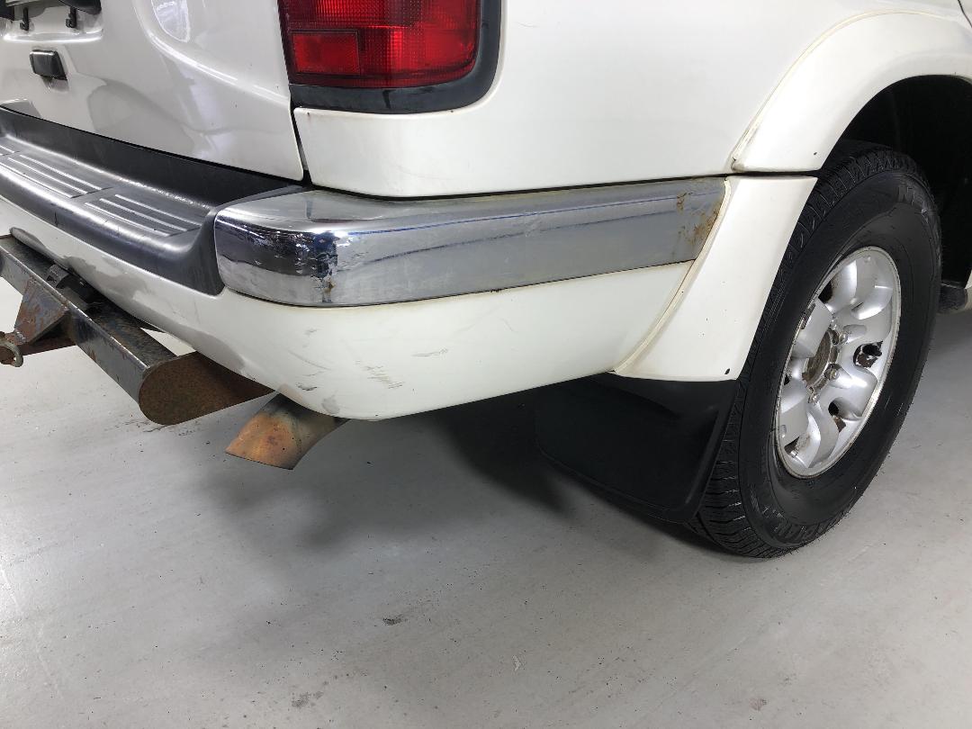 Photo '26' of Nissan Terrano Photo '26' of Nissan Terrano