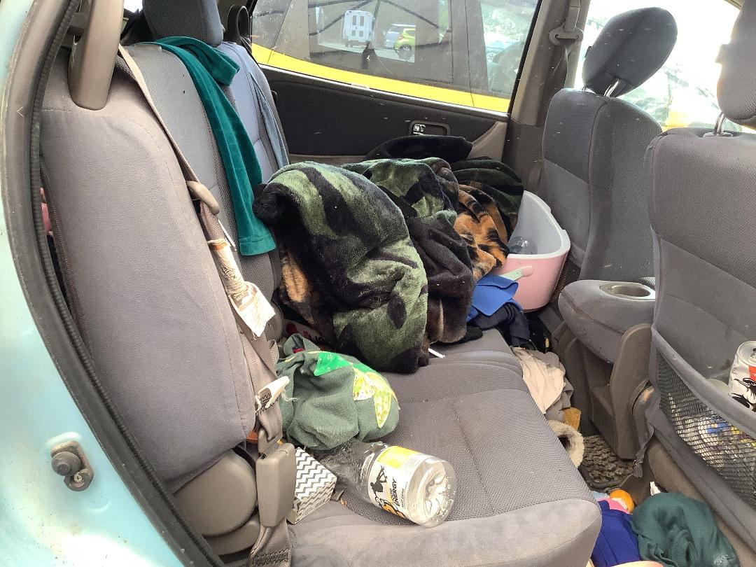 Photo '8' of Nissan Tino