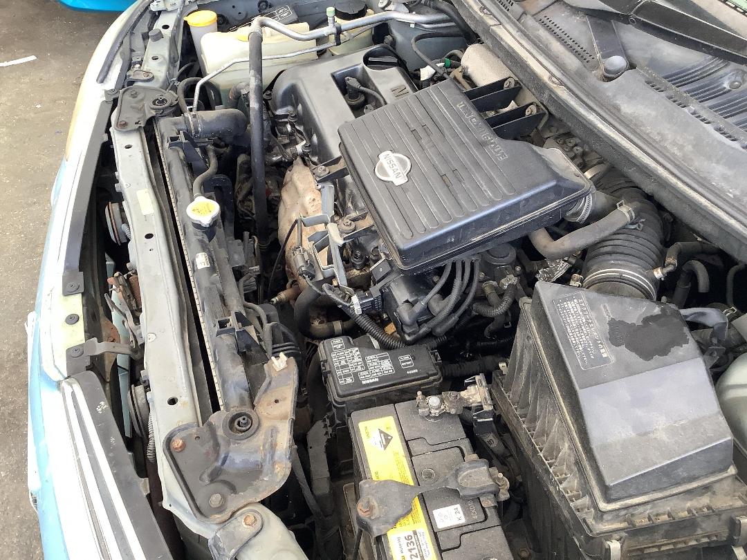 Photo '11' of Nissan Tino