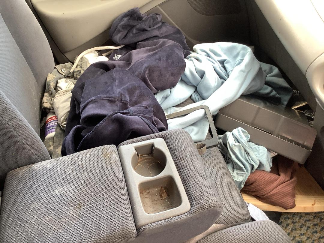 Photo '17' of Nissan Tino