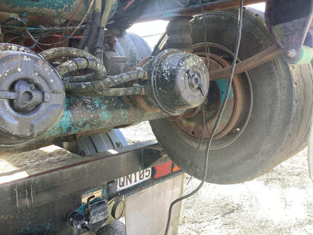 Photo '9' of PATCHELL 4SH MB Logger Trailer Full