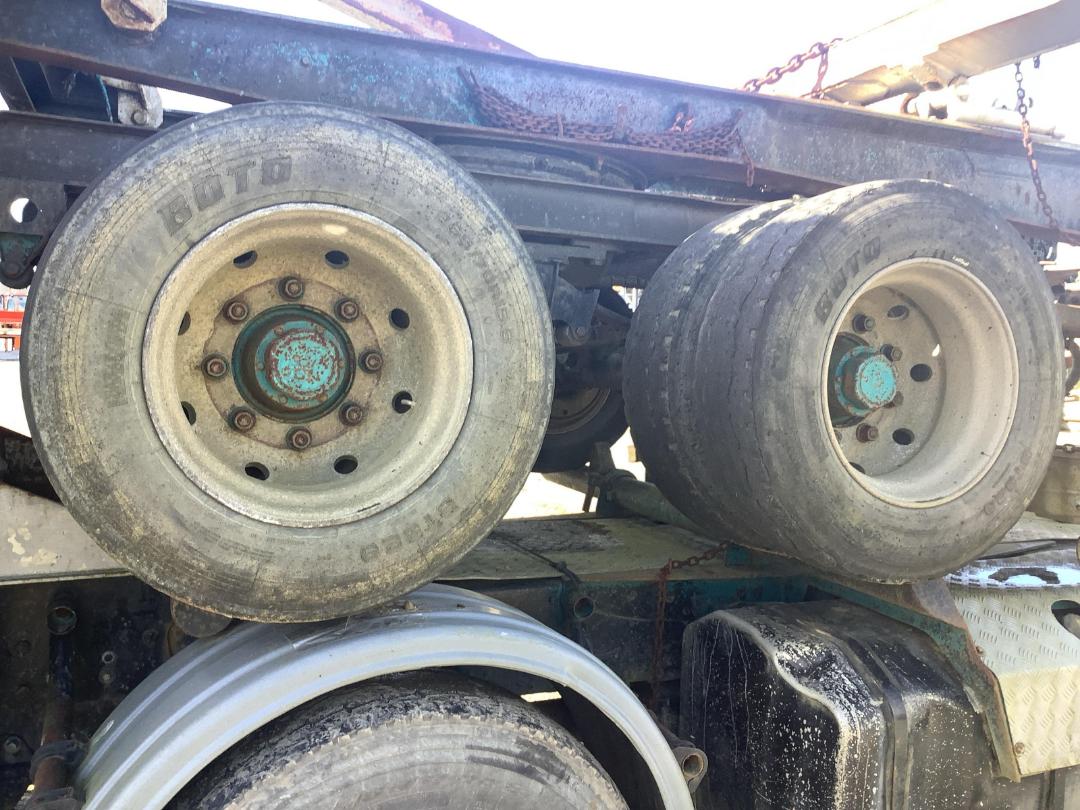 Photo '19' of PATCHELL 4SH MB Logger Trailer Full