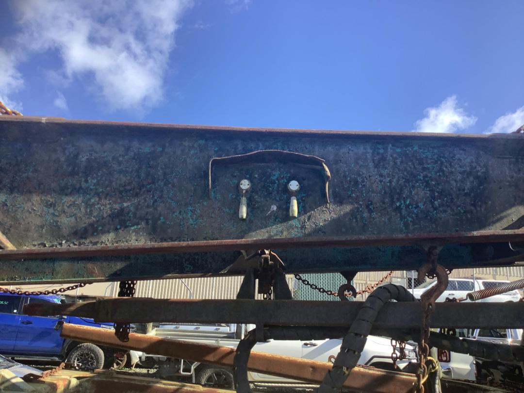 Photo '12' of PATCHELL 4SH MB Logger Trailer Full