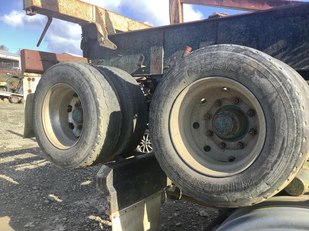 Photo '21' of PATCHELL 4SH MB Logger Trailer Full