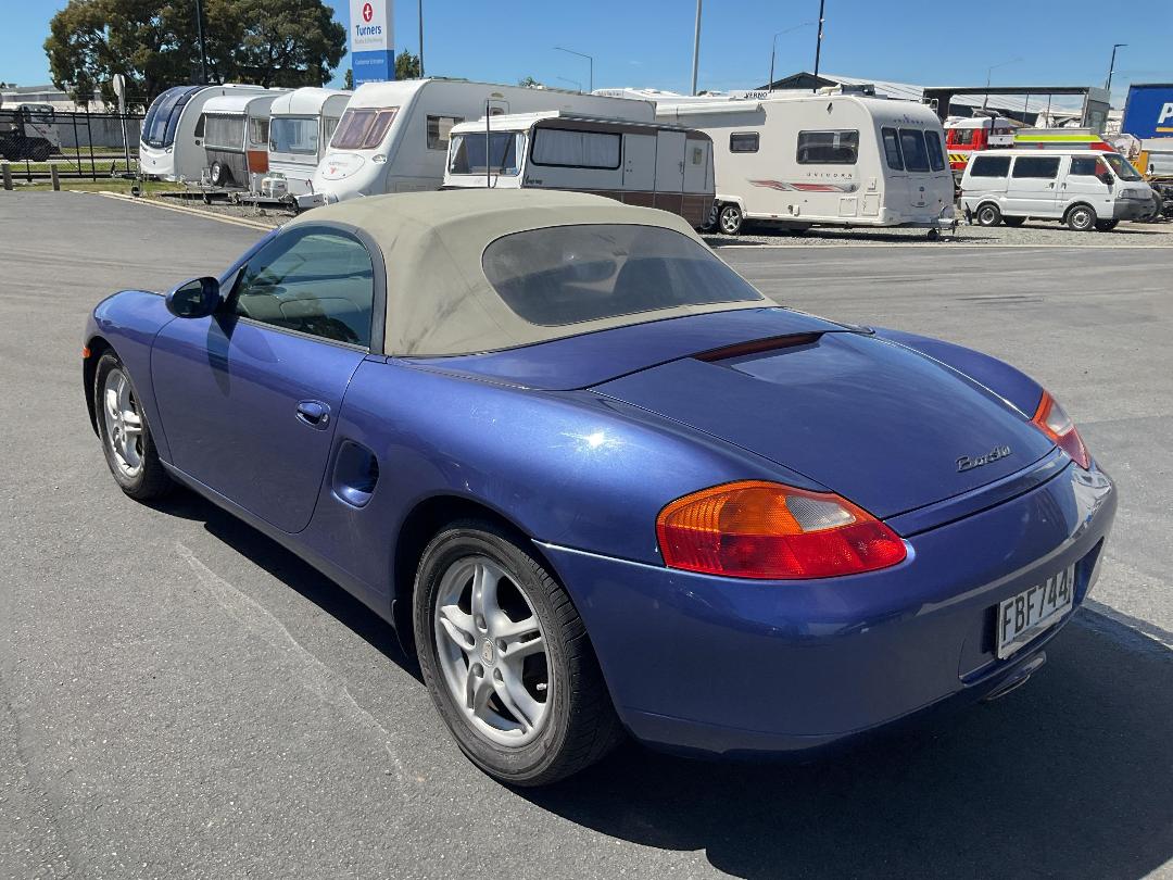 Photo '3' of Porsche Boxster