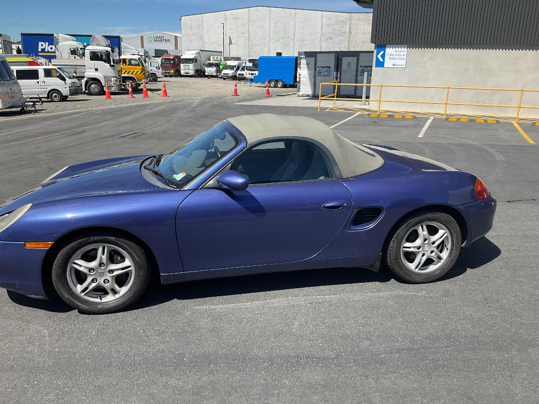 Photo '4' of Porsche Boxster