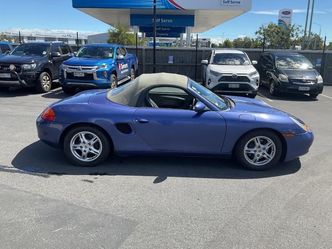 Photo '5' of Porsche Boxster