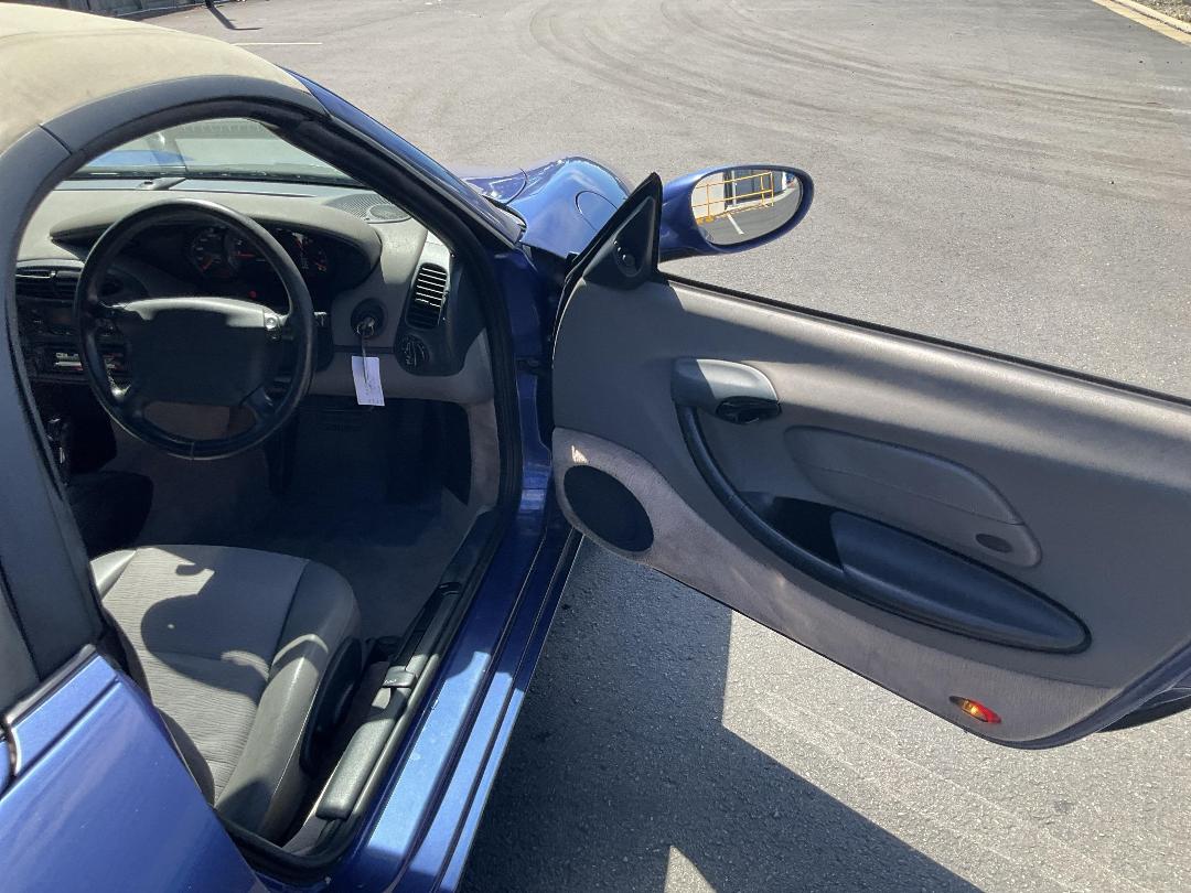 Photo '7' of Porsche Boxster