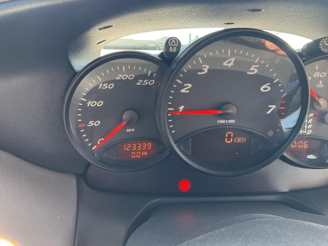 Photo '9' of Porsche Boxster