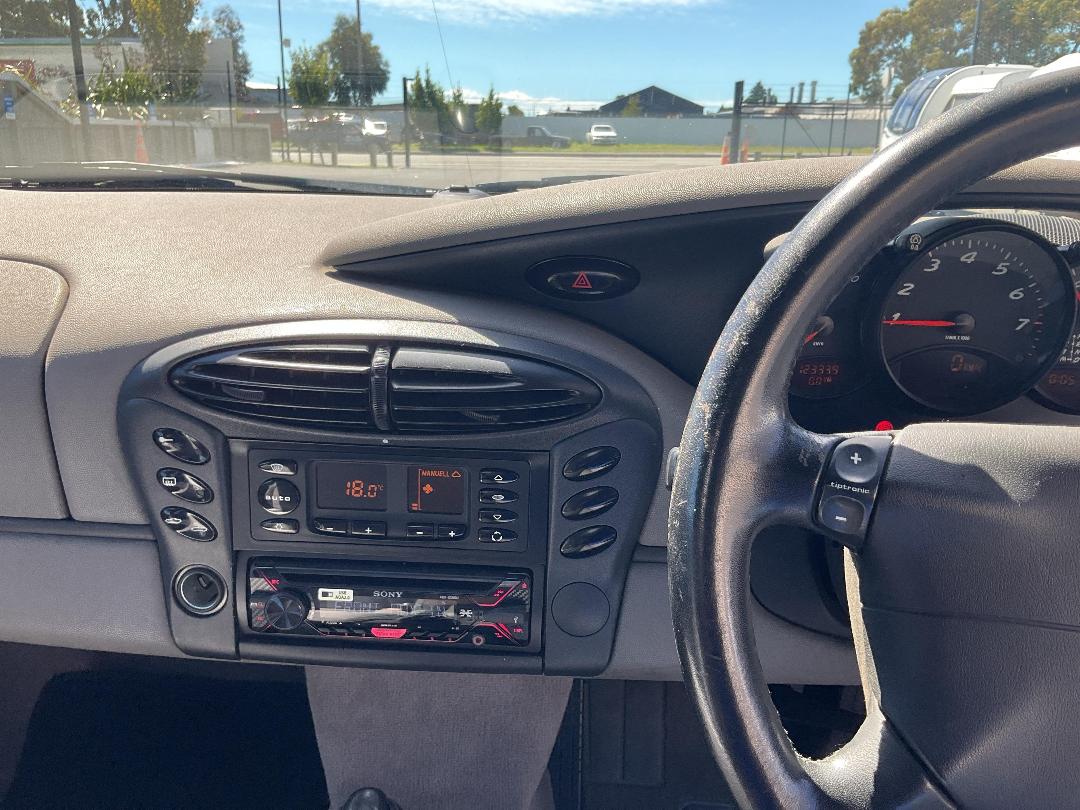 Photo '8' of Porsche Boxster